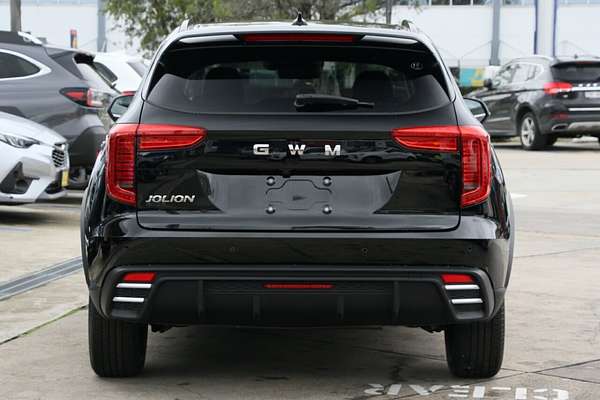 2025 GWM Haval Jolion Lux A01