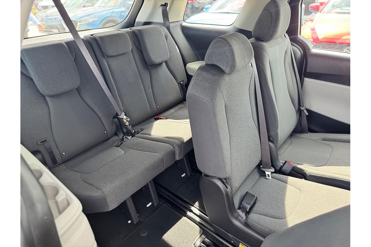 2021 Kia Carnival S KA4