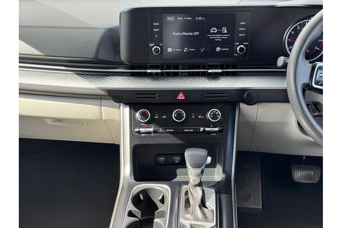 2021 Kia Carnival S KA4
