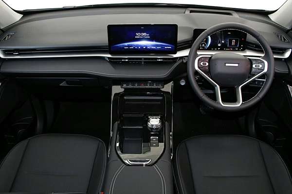2025 GWM Haval H6 Ultra Hybrid B01