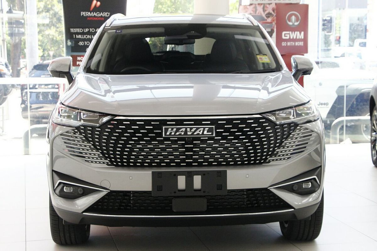 2025 GWM Haval H6 Ultra Hybrid B01