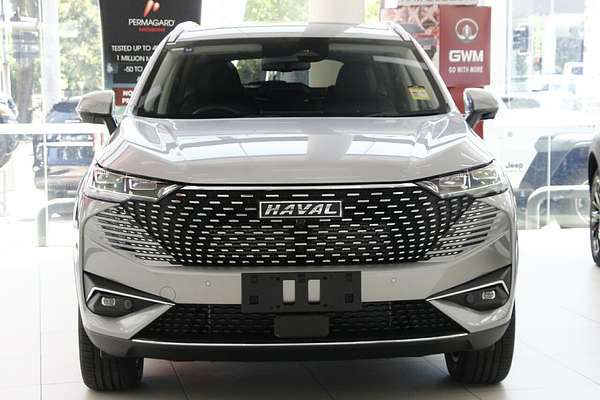 2025 GWM Haval H6 Ultra Hybrid B01