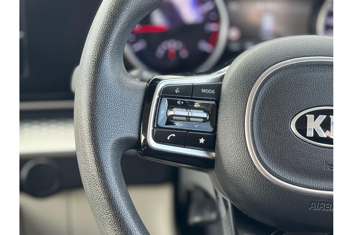2021 Kia Carnival S KA4