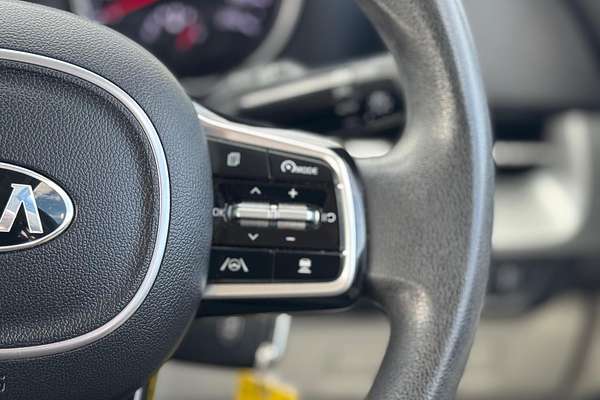 2021 Kia Carnival S KA4