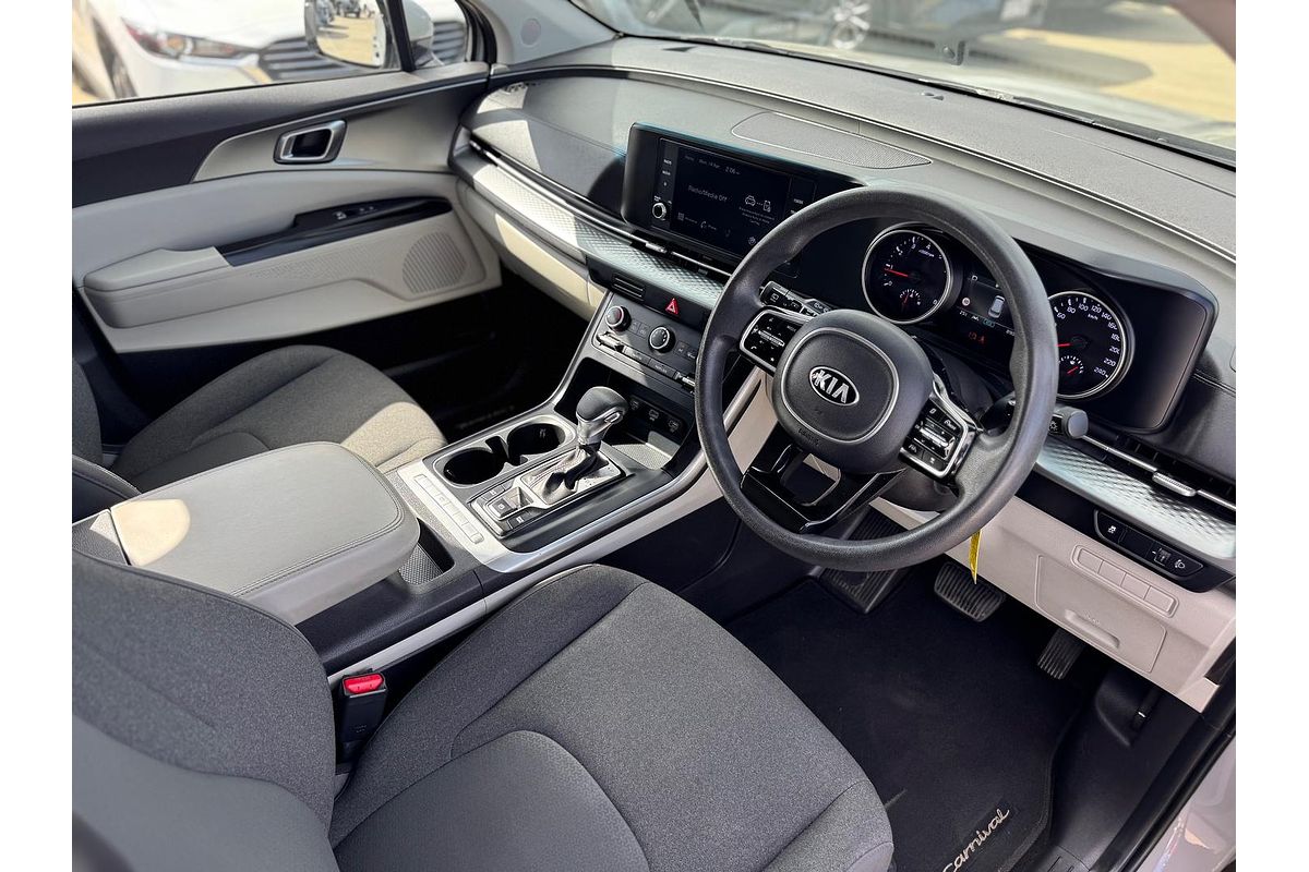 2021 Kia Carnival S KA4
