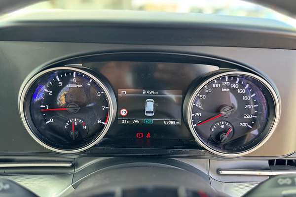 2021 Kia Carnival S KA4