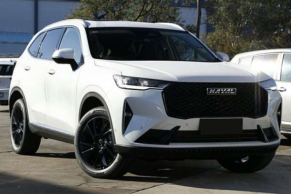 2025 GWM Haval H6 Vanta B01