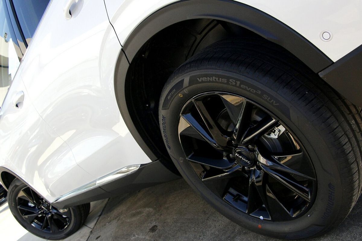 2025 GWM Haval H6 Vanta B01