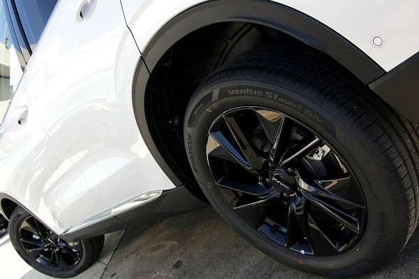 2025 GWM Haval H6 Vanta B01
