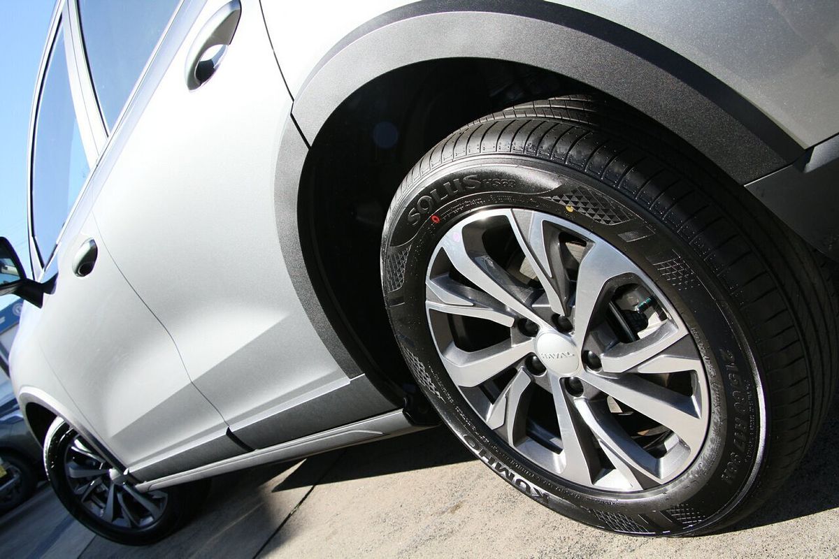 2025 GWM Haval Jolion Premium A01