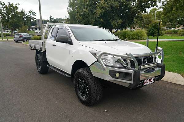 2020 Mazda BT-50 XT (4x4) (5Yr) 4X4