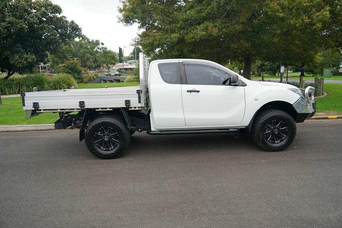 2020 Mazda BT-50 XT (4x4) (5Yr) 4X4