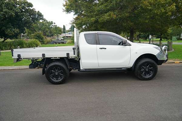 2020 Mazda BT-50 XT (4x4) (5Yr) 4X4