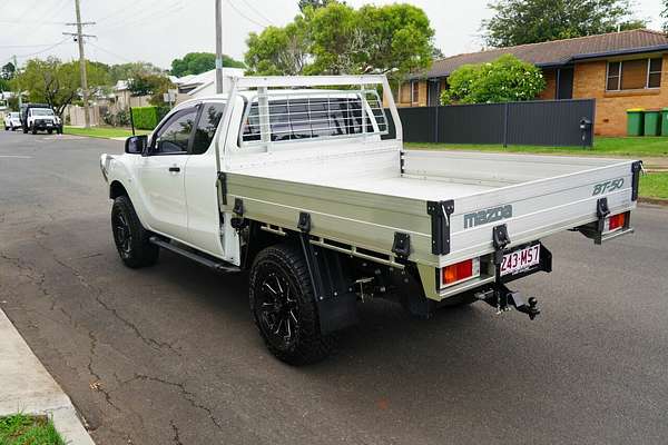2020 Mazda BT-50 XT (4x4) (5Yr) 4X4