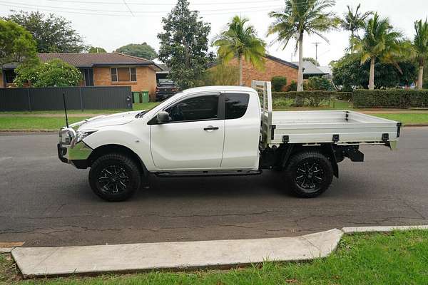 2020 Mazda BT-50 XT (4x4) (5Yr) 4X4