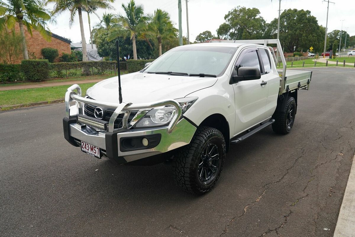 2020 Mazda BT-50 XT (4x4) (5Yr) 4X4