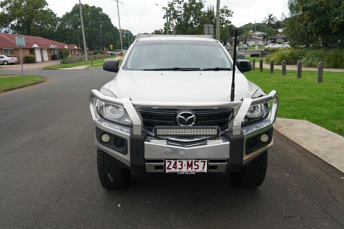 2020 Mazda BT-50 XT (4x4) (5Yr) 4X4