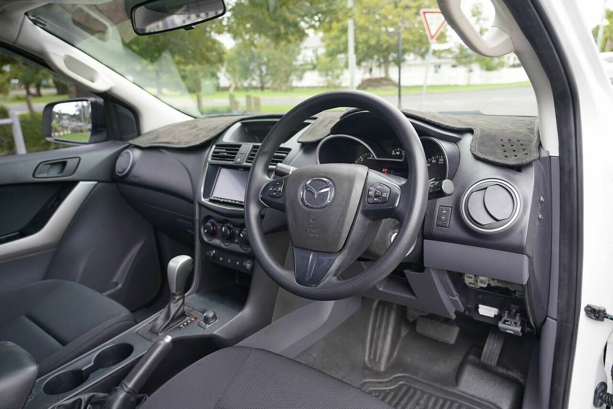 2020 Mazda BT-50 XT (4x4) (5Yr) 4X4