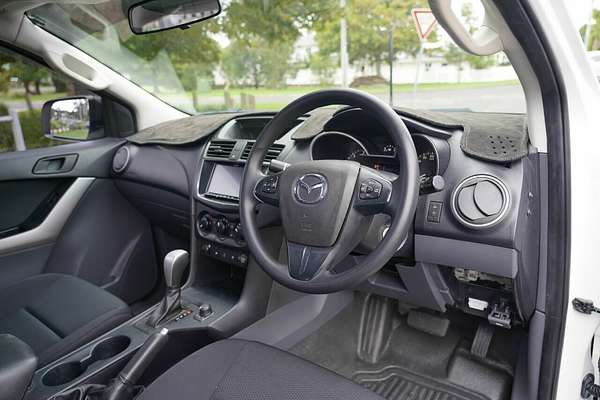 2020 Mazda BT-50 XT (4x4) (5Yr) 4X4