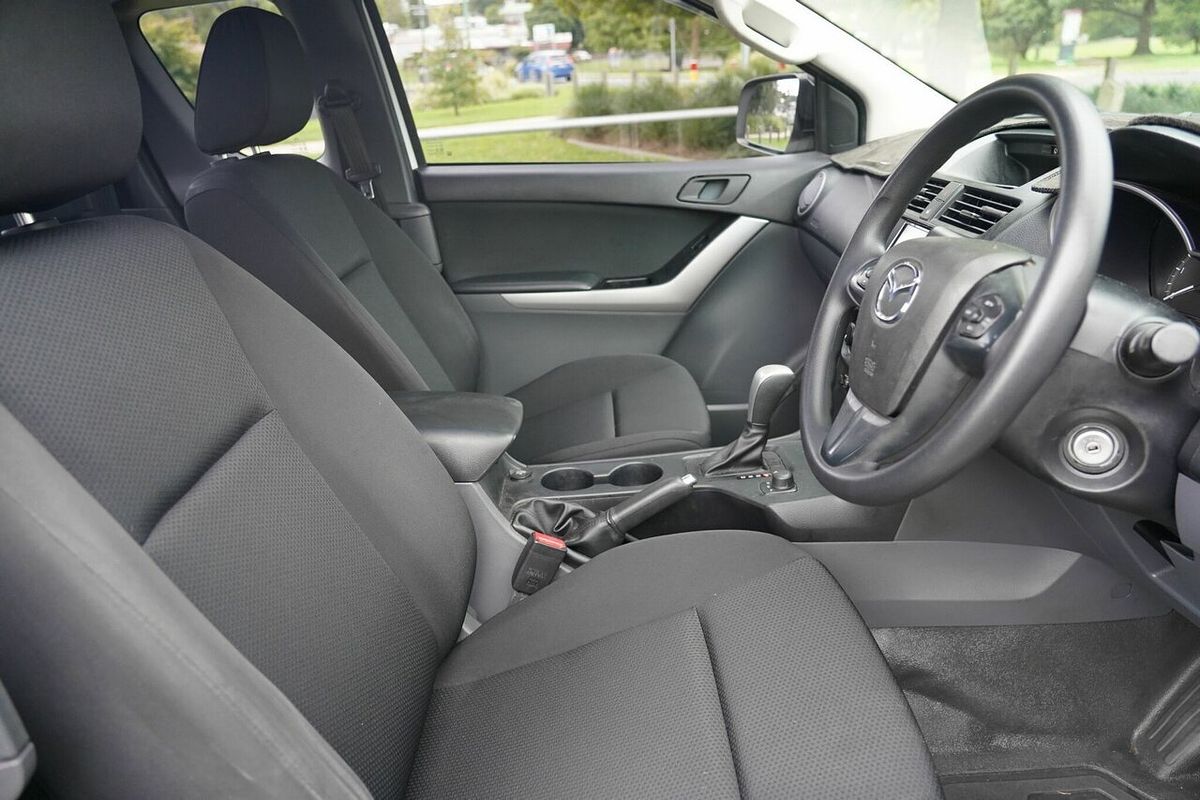 2020 Mazda BT-50 XT (4x4) (5Yr) 4X4