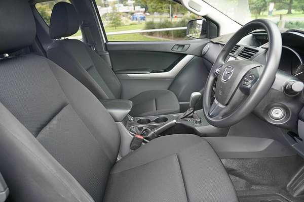 2020 Mazda BT-50 XT (4x4) (5Yr) 4X4