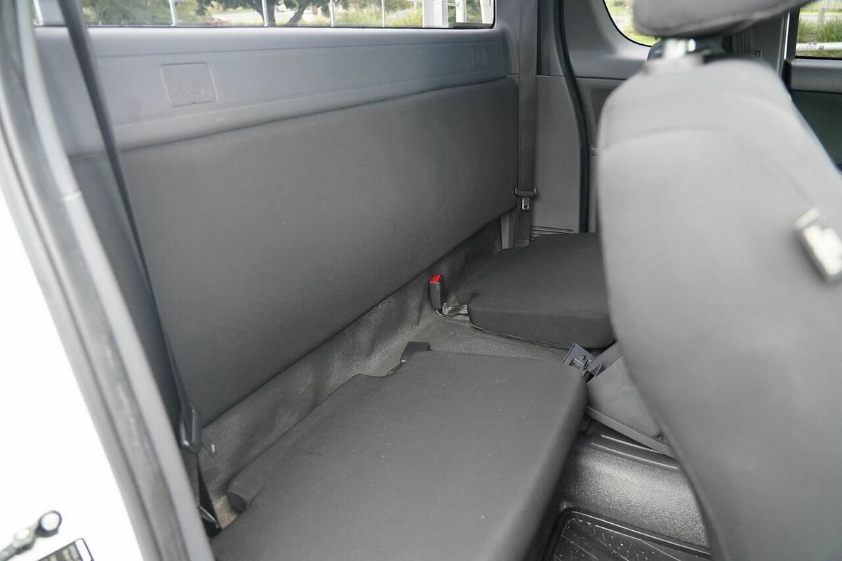 2020 Mazda BT-50 XT (4x4) (5Yr) 4X4