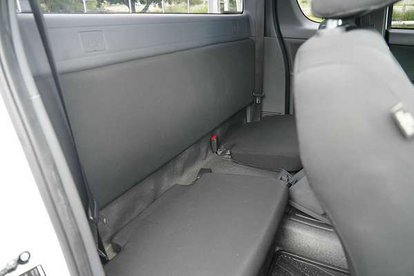2020 Mazda BT-50 XT (4x4) (5Yr) 4X4