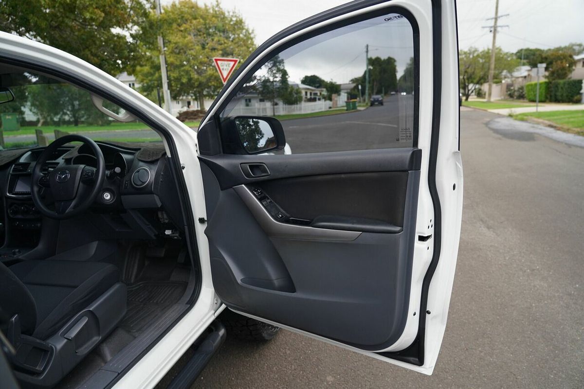 2020 Mazda BT-50 XT (4x4) (5Yr) 4X4