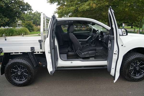 2020 Mazda BT-50 XT (4x4) (5Yr) 4X4