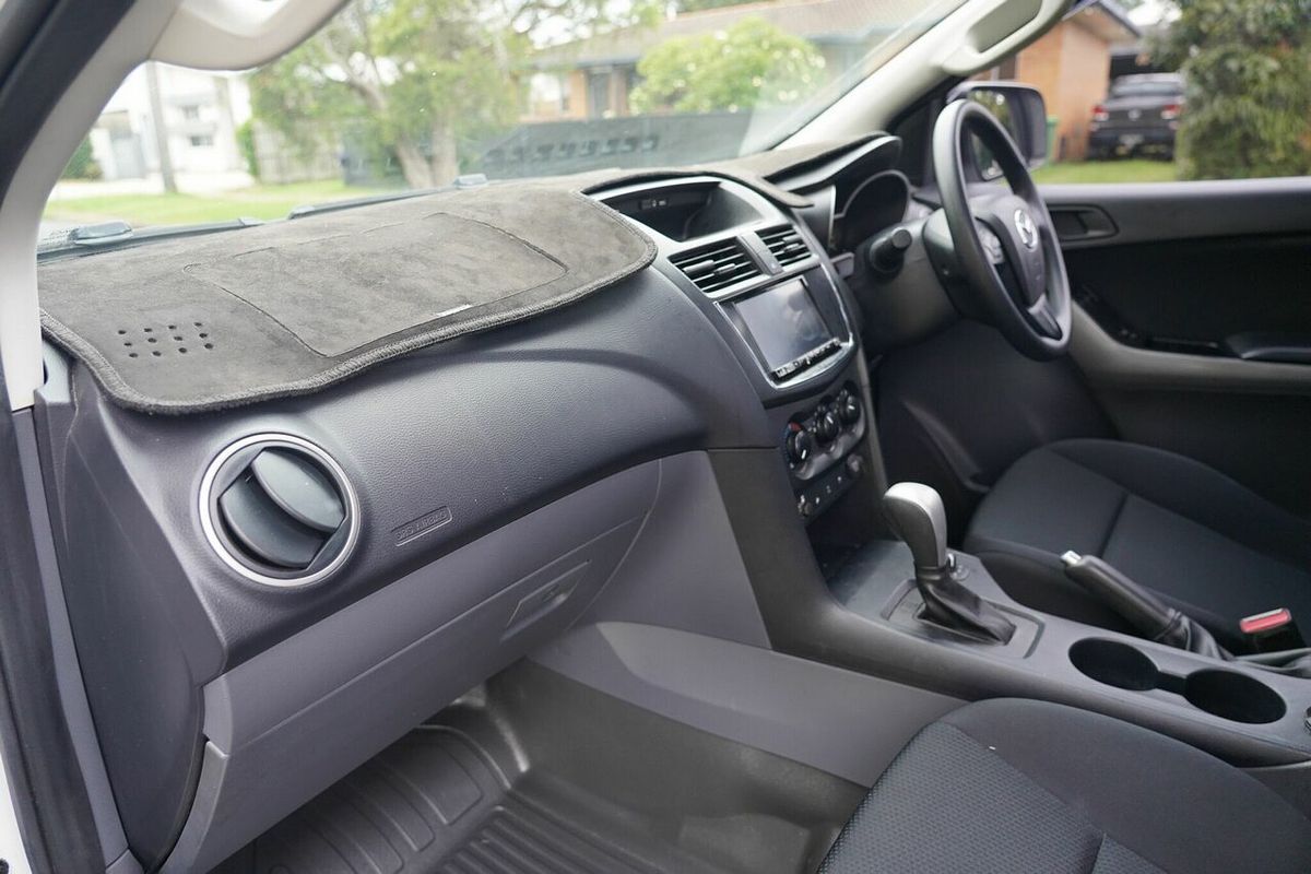 2020 Mazda BT-50 XT (4x4) (5Yr) 4X4