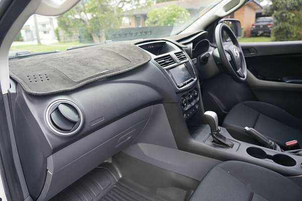 2020 Mazda BT-50 XT (4x4) (5Yr) 4X4