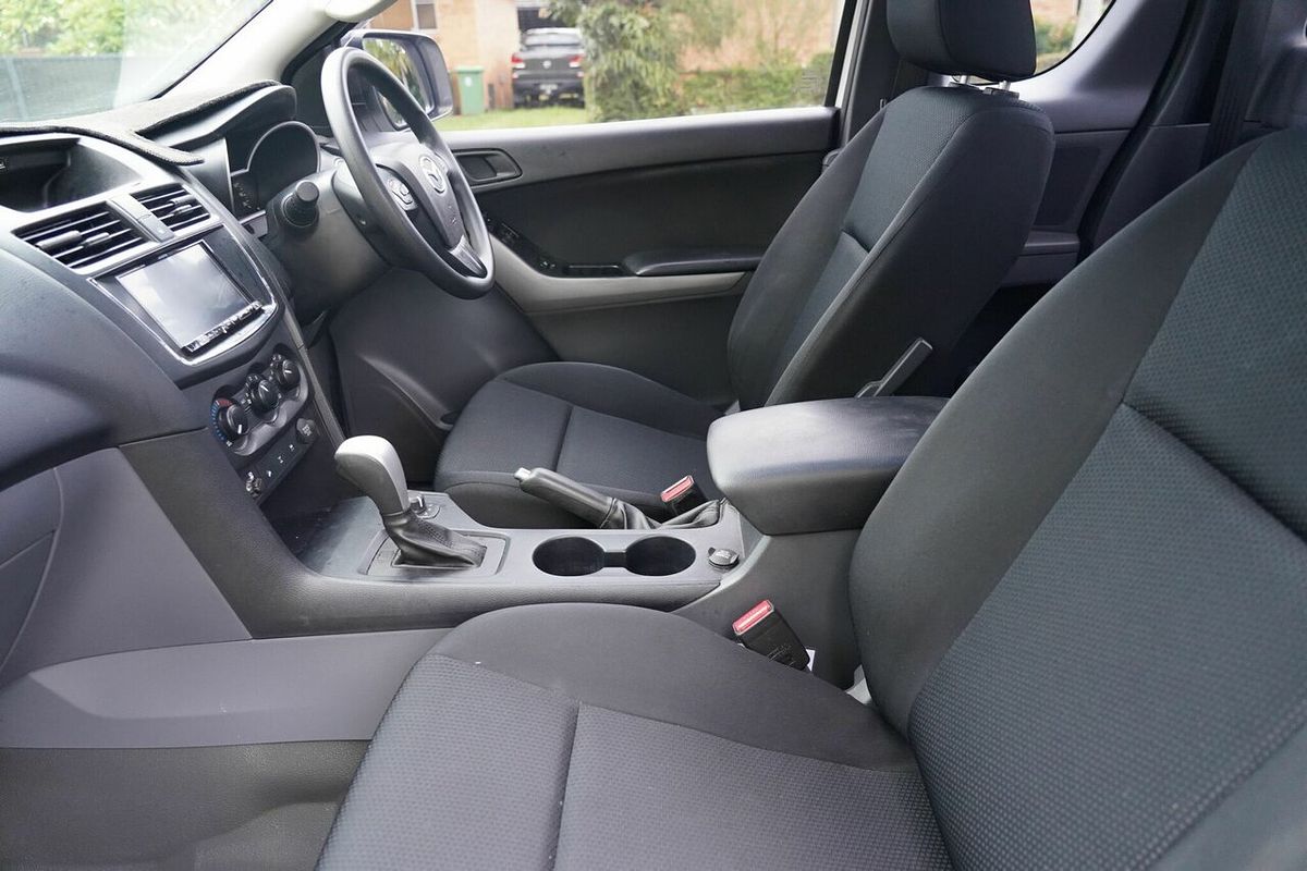 2020 Mazda BT-50 XT (4x4) (5Yr) 4X4