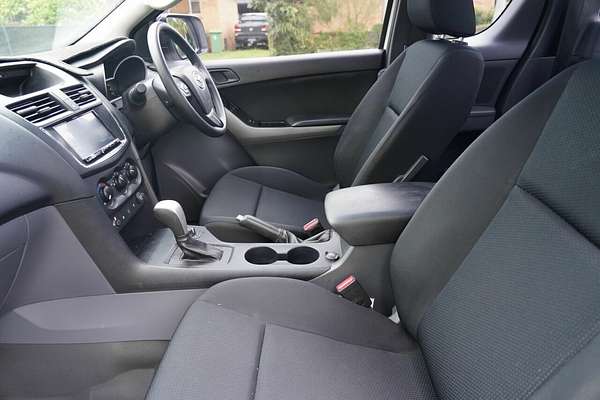 2020 Mazda BT-50 XT (4x4) (5Yr) 4X4