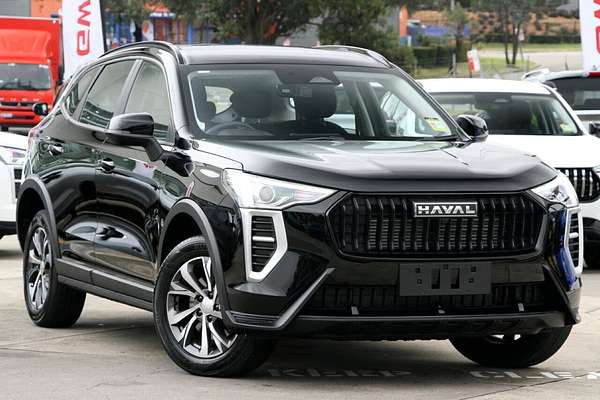 2025 GWM Haval Jolion Premium A01
