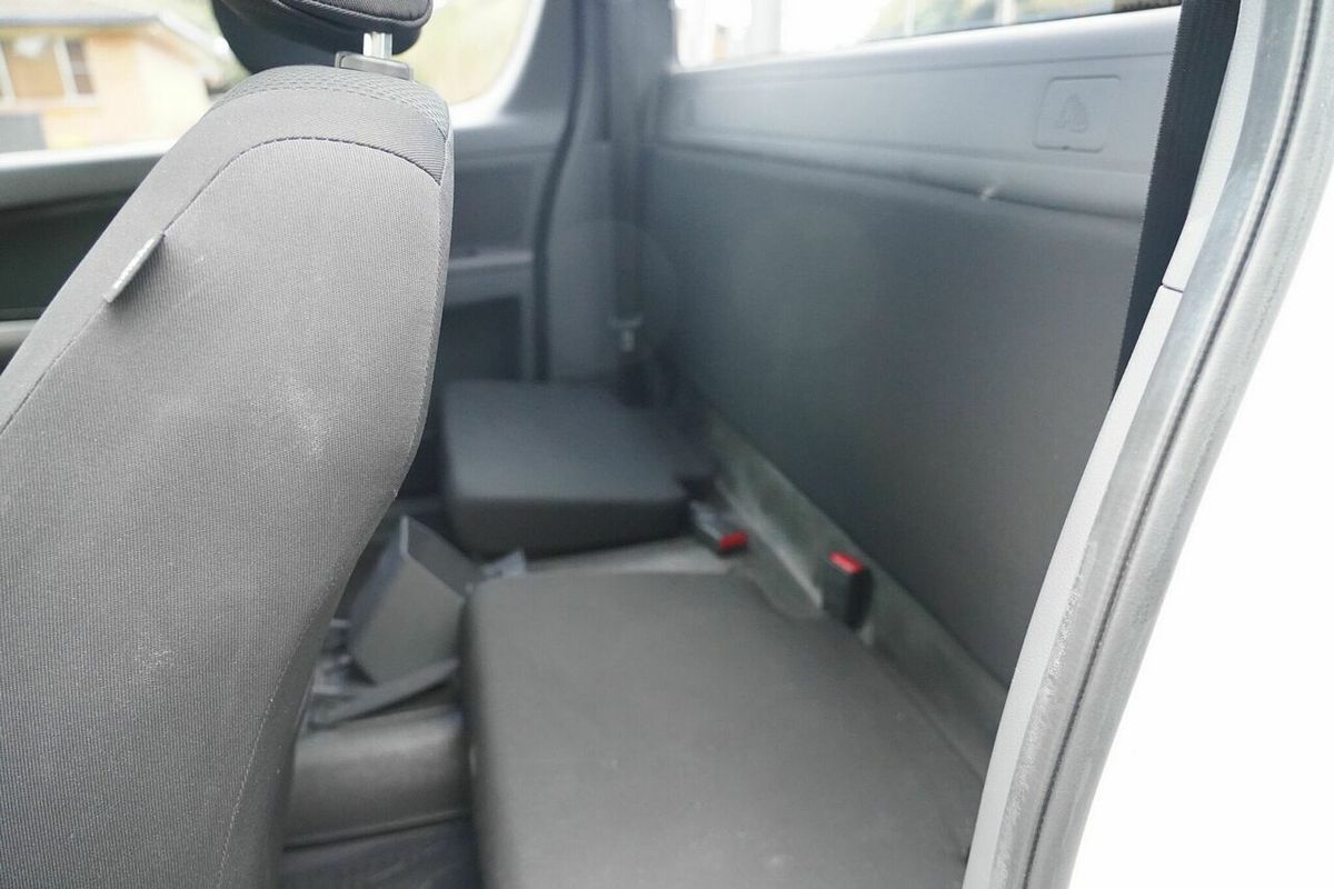 2020 Mazda BT-50 XT (4x4) (5Yr) 4X4