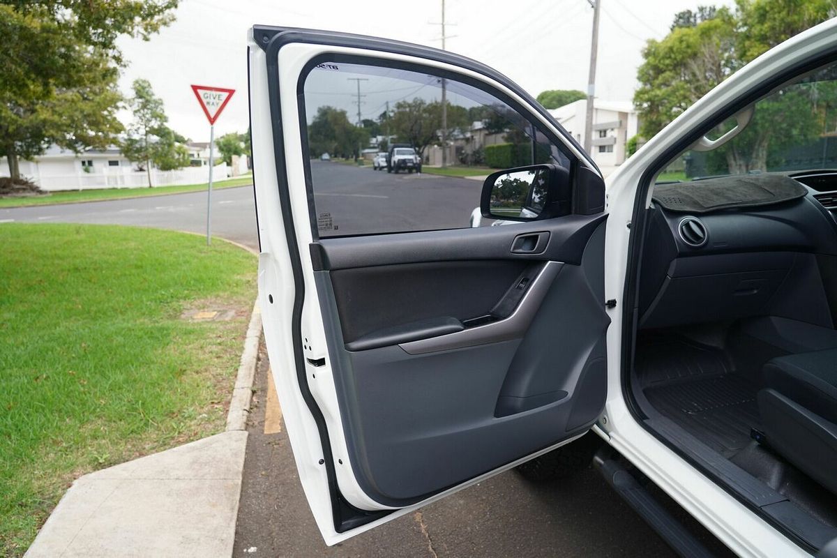 2020 Mazda BT-50 XT (4x4) (5Yr) 4X4