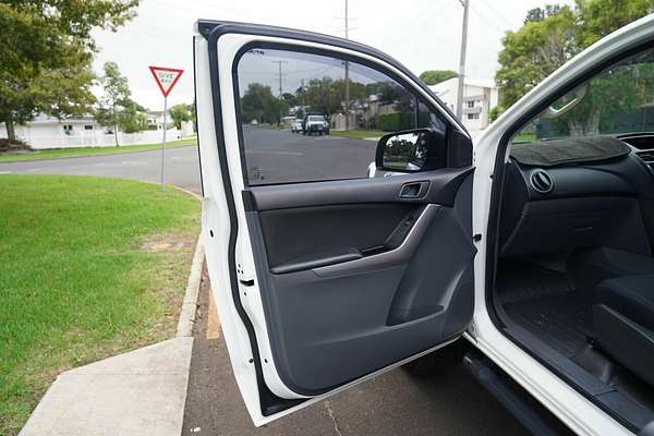 2020 Mazda BT-50 XT (4x4) (5Yr) 4X4
