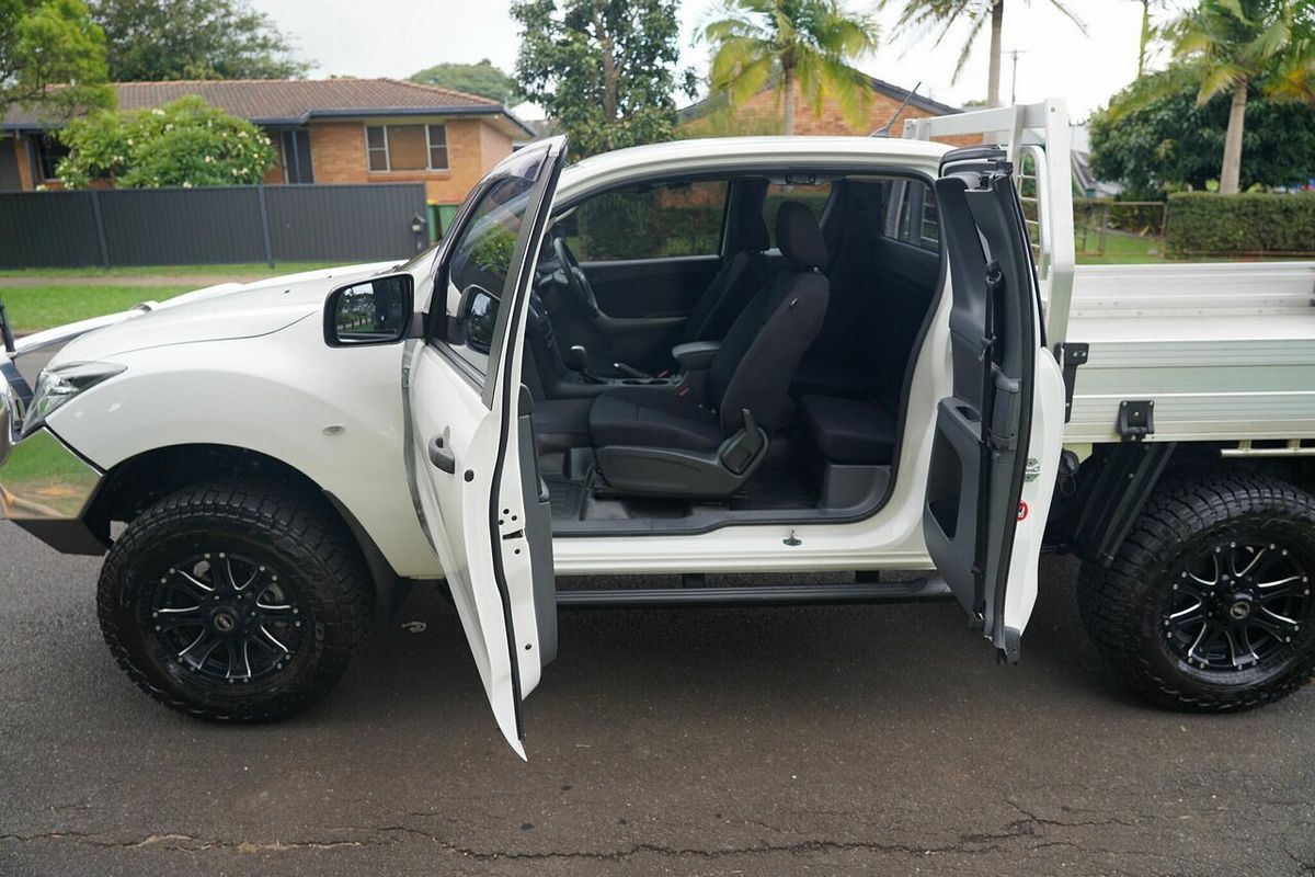 2020 Mazda BT-50 XT (4x4) (5Yr) 4X4