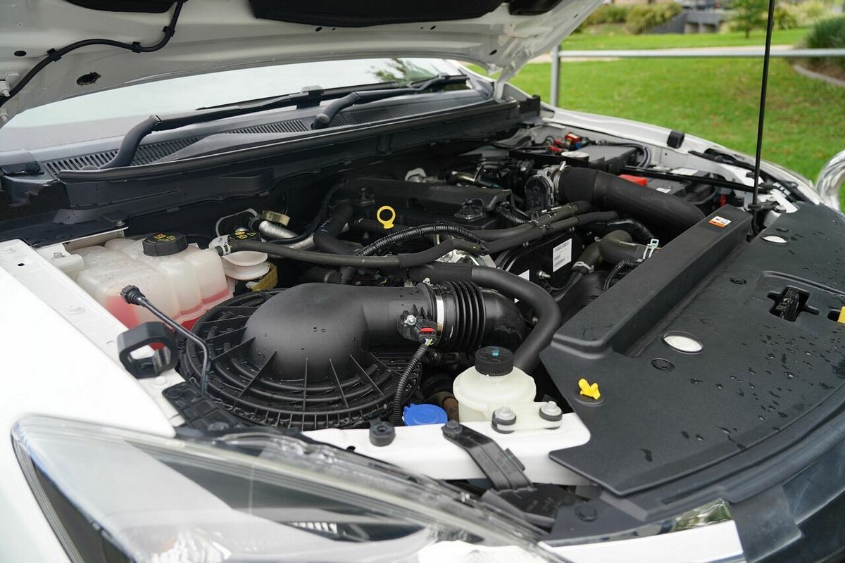 2020 Mazda BT-50 XT (4x4) (5Yr) 4X4