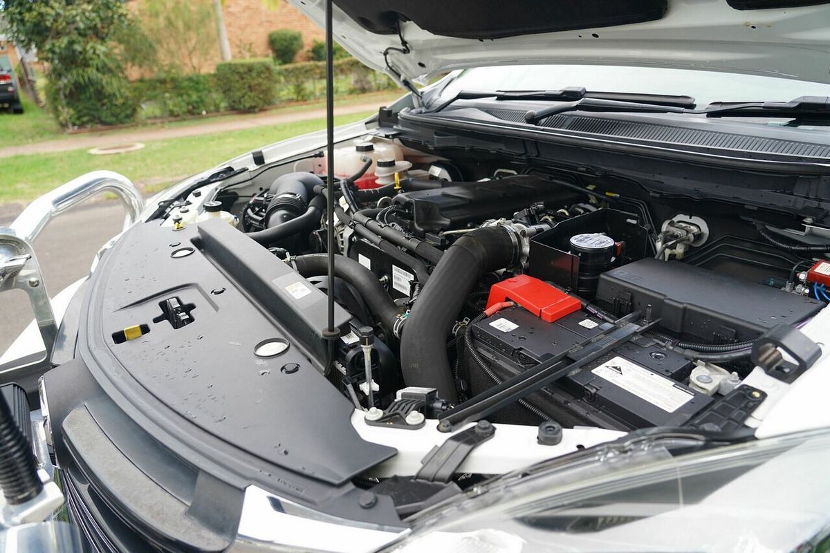 2020 Mazda BT-50 XT (4x4) (5Yr) 4X4