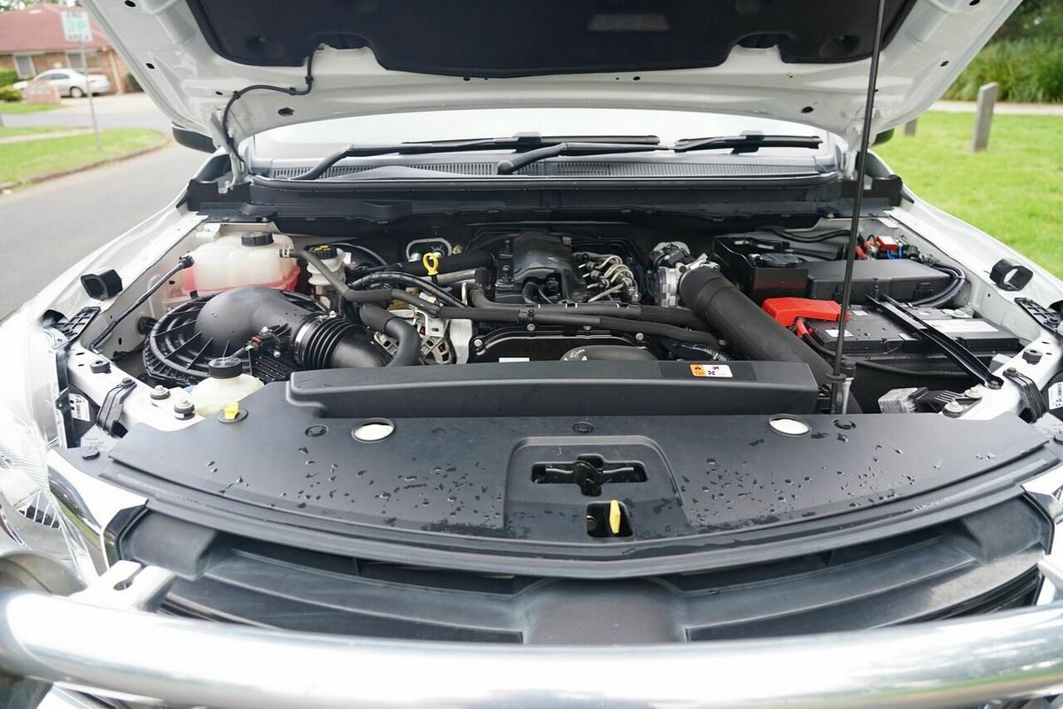 2020 Mazda BT-50 XT (4x4) (5Yr) 4X4