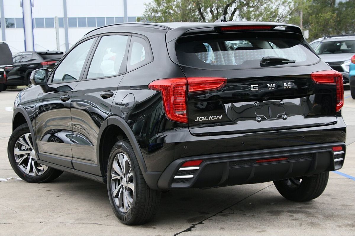 2025 GWM Haval Jolion Premium A01