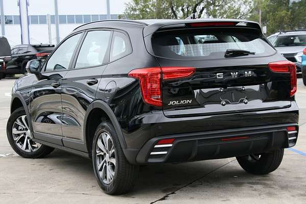 2025 GWM Haval Jolion Premium A01