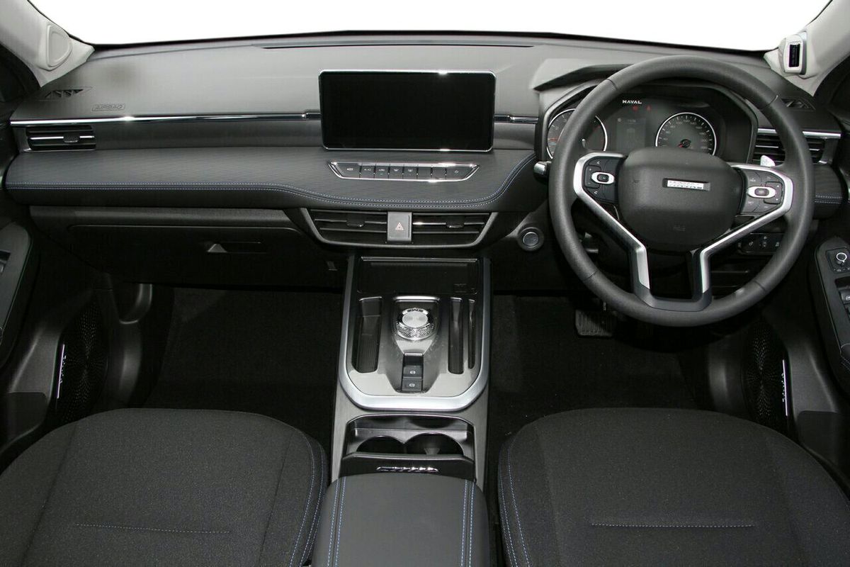 2025 GWM Haval Jolion Premium A01