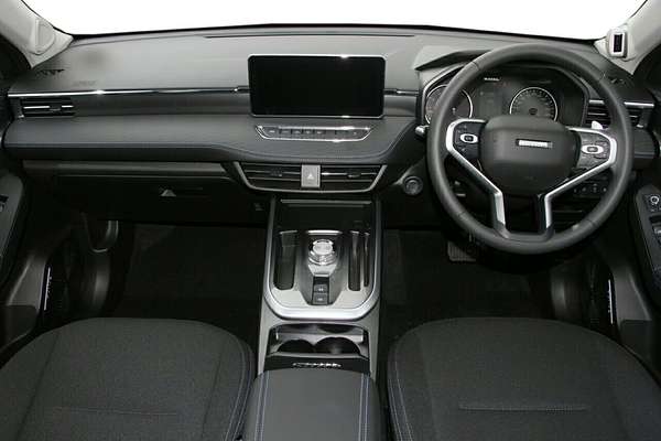 2025 GWM Haval Jolion Premium A01