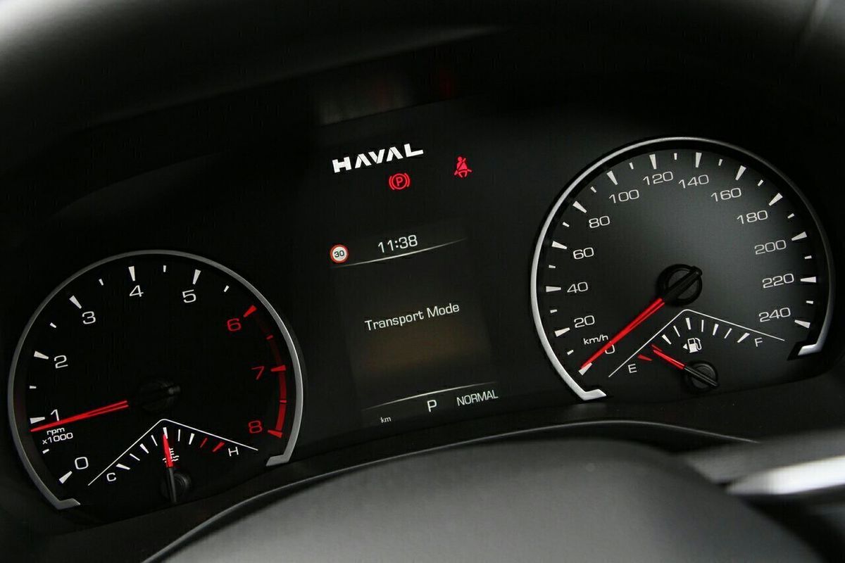 2025 GWM Haval Jolion Premium A01