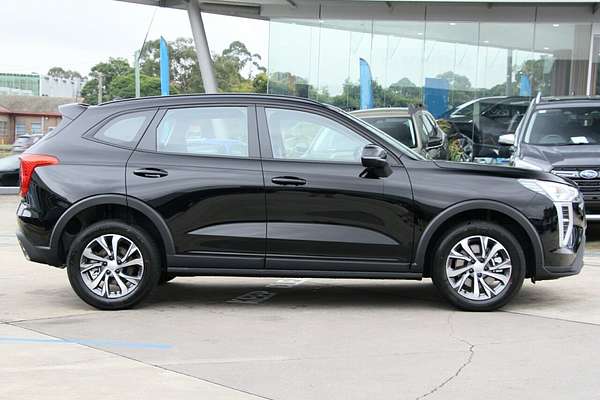 2025 GWM Haval Jolion Premium A01