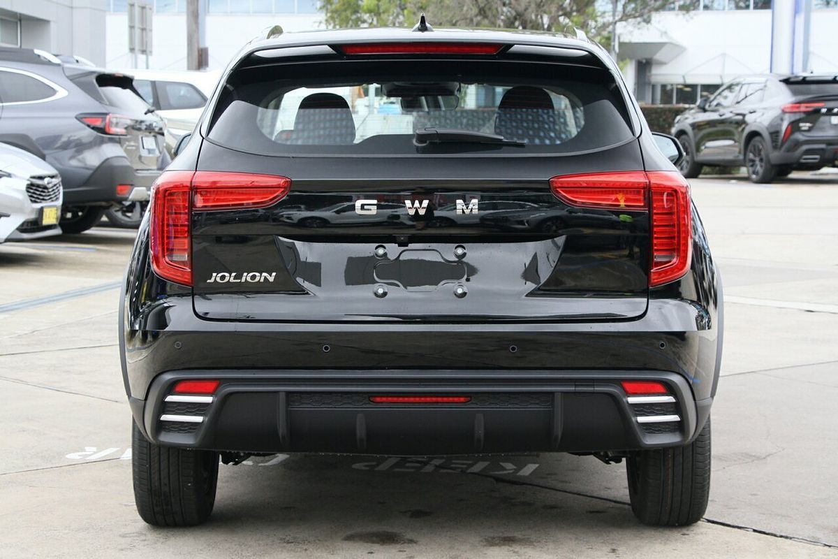 2025 GWM Haval Jolion Premium A01
