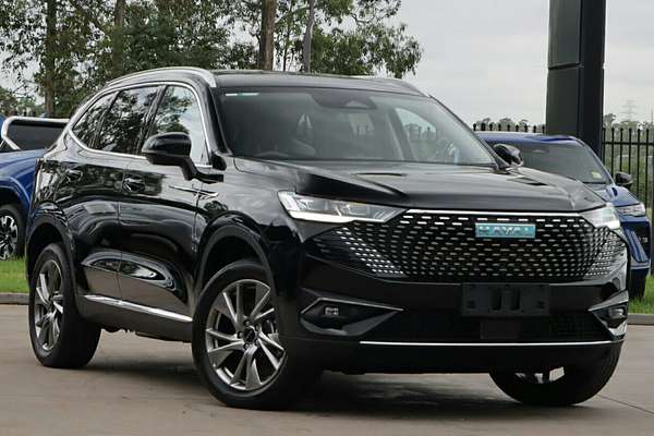 2025 GWM Haval H6 Ultra Hybrid B01