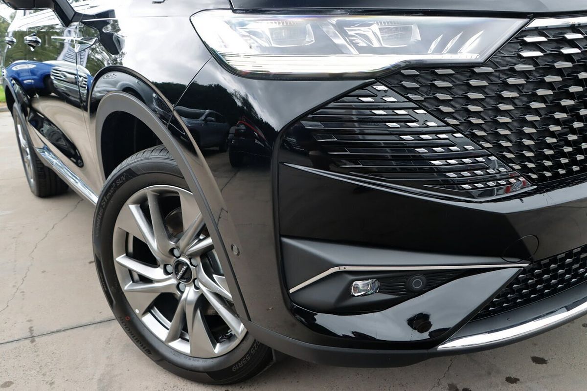 2025 GWM Haval H6 Ultra Hybrid B01